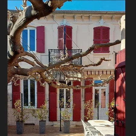 Maison Au Calme Avec Jardin Hotell Cannes