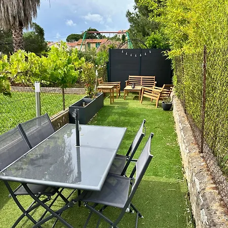 Maison Au Calme Avec Jardin